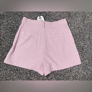 Women's Lavender Shorts